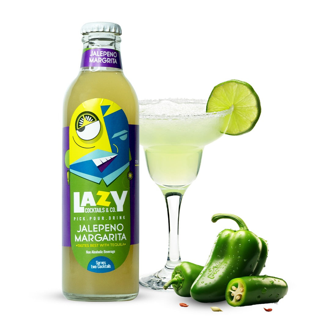 Jalapeno Margarita