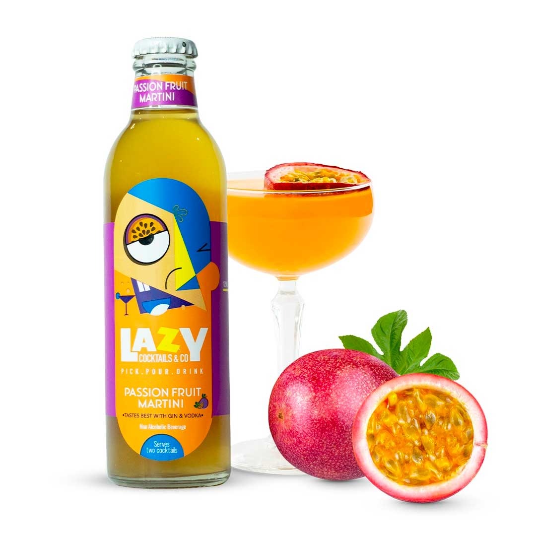 Passionfruit Martini